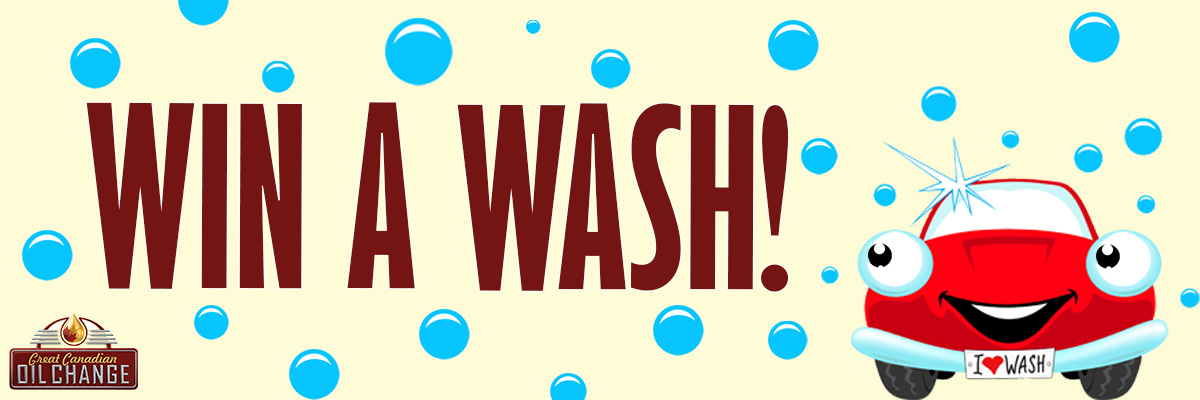 Win A Wash